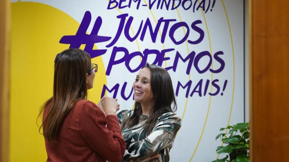 Euma Tourinho se filia ao Podemos e se consolida como pré-candidata a deputada federal por Rondônia