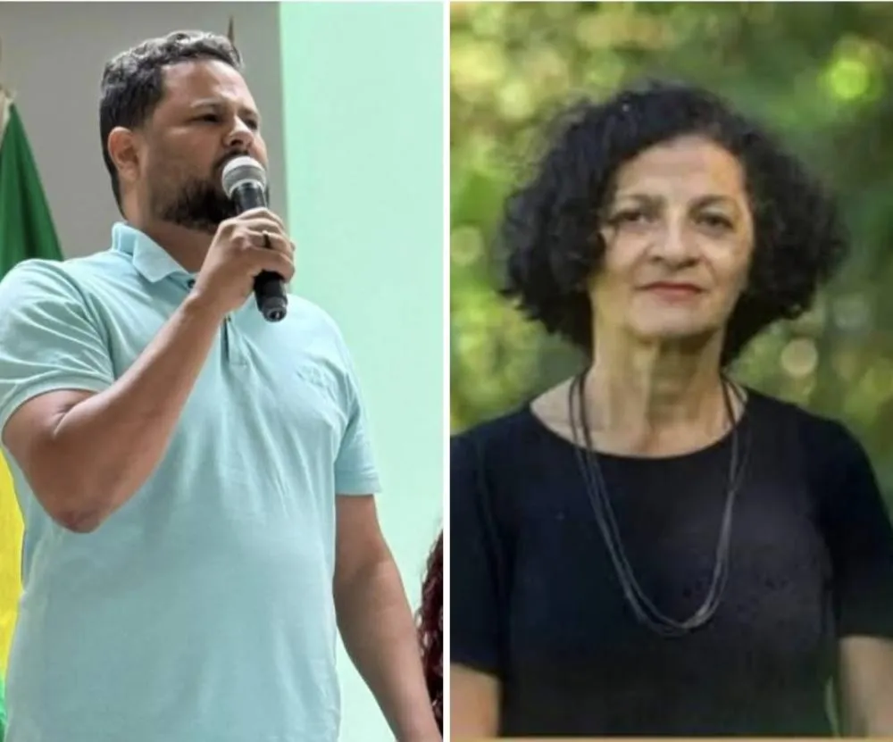 Samuel Costa e Neidinha Suruí deixam a Rede Sustentabilidade e migram para o PSB em Rondônia