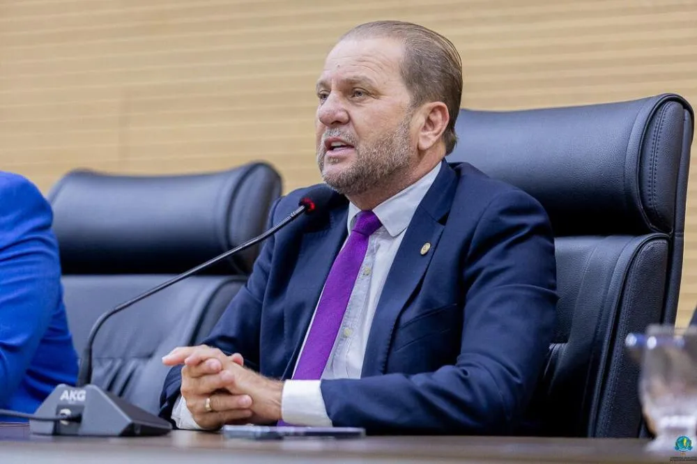 Cirone propõe redução temporária do ICMS sobre o óleo diesel 