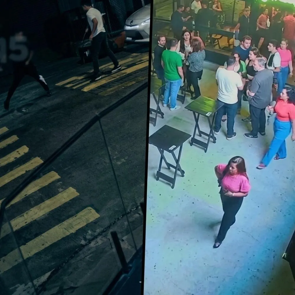 “Da corrida ao crime: o dia em que um motorista virou assassino”