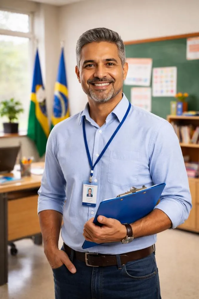 Processo Seletivo Para Diretores e Vice diretores 