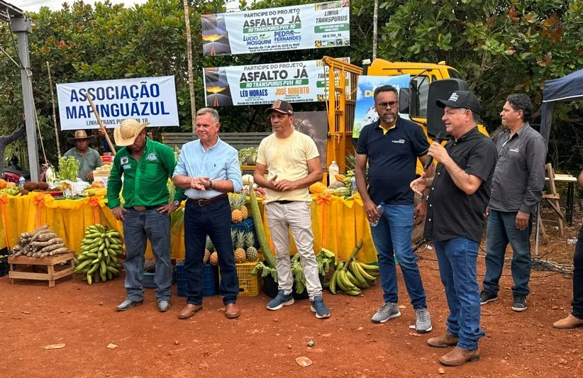 Deputado Pedro Fernandes defende projeto “Asfalto Já” para Linha Transpurus