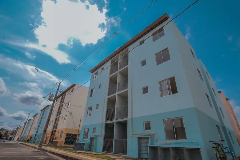 Entrega das moradias dos residenciais Porto Madero II e V é transferida para sexta-feira 