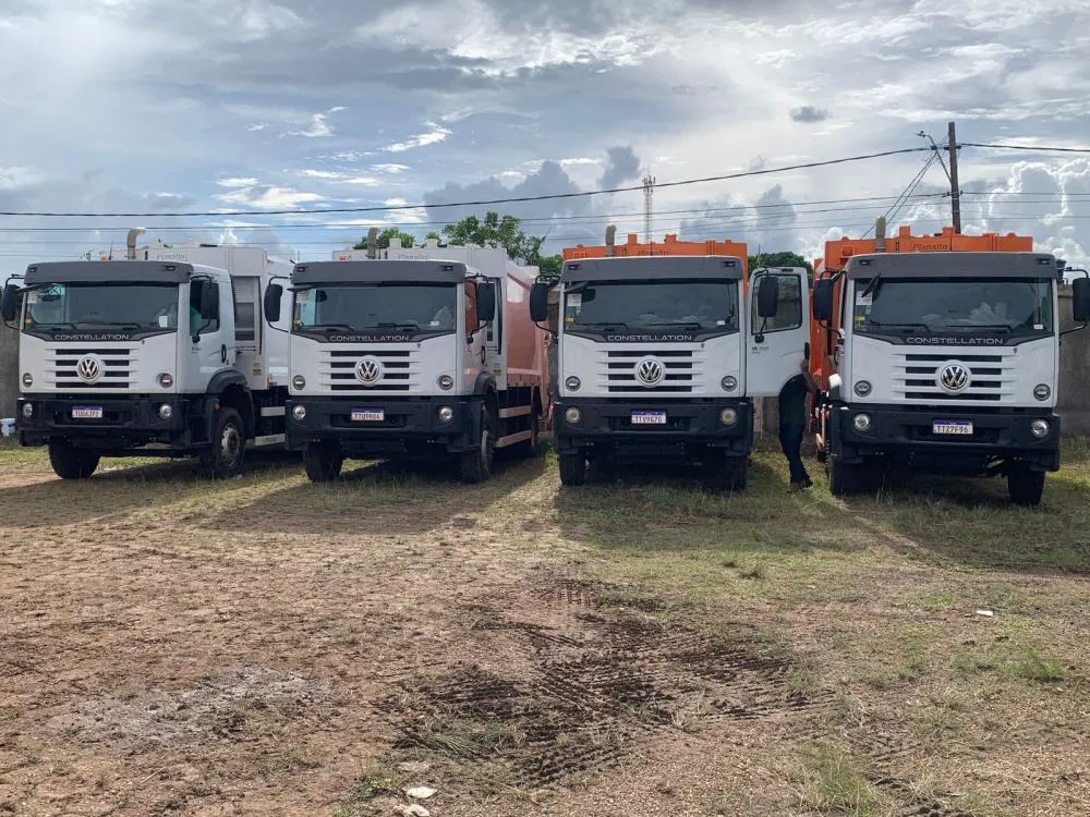 Sistemma Serviços Urbanos inicia operação da coleta de resíduos em Porto Velho com estrutura reforçada e acompanhamento institucional