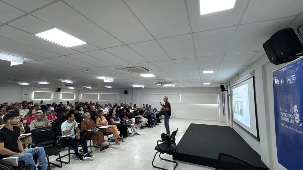 Capacitação da Fundação Francisco Dornelles para vereadores, lideranças e entidades é sucesso 