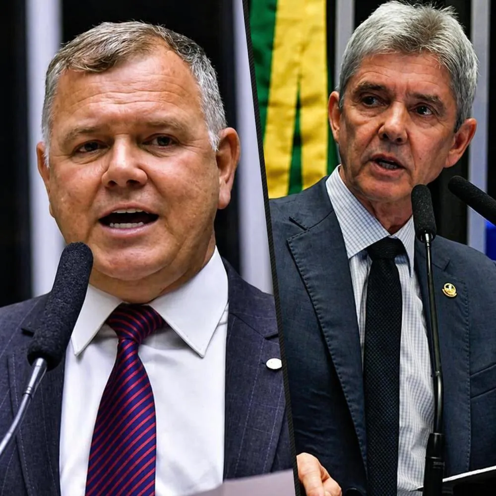 Indignação seletiva: Lúcio Mosquini e Jaime Bagattoli descobrem a BR-364 em ano eleitoral