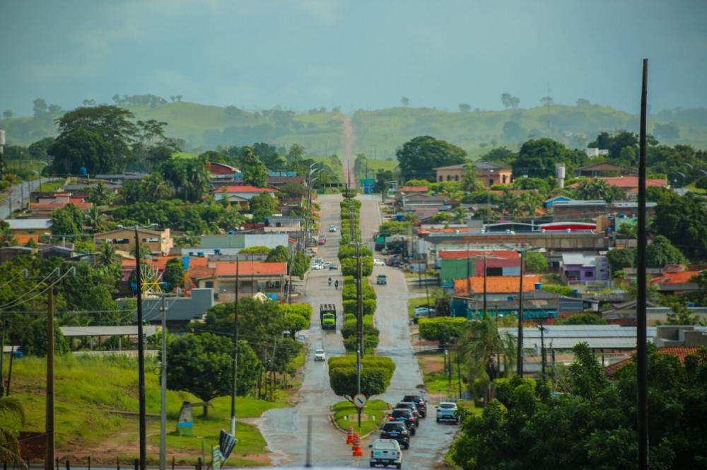 Governo Itinerante chega a Santa Luzia d’Oeste