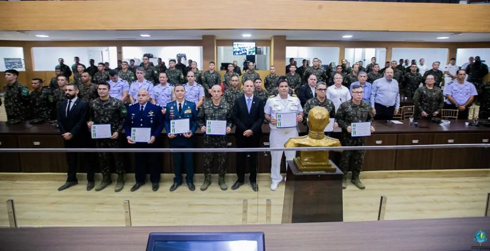Deputado Ismael Crispin realiza sessão solene em homenagem ao Dia da Memória do Marechal Rondon