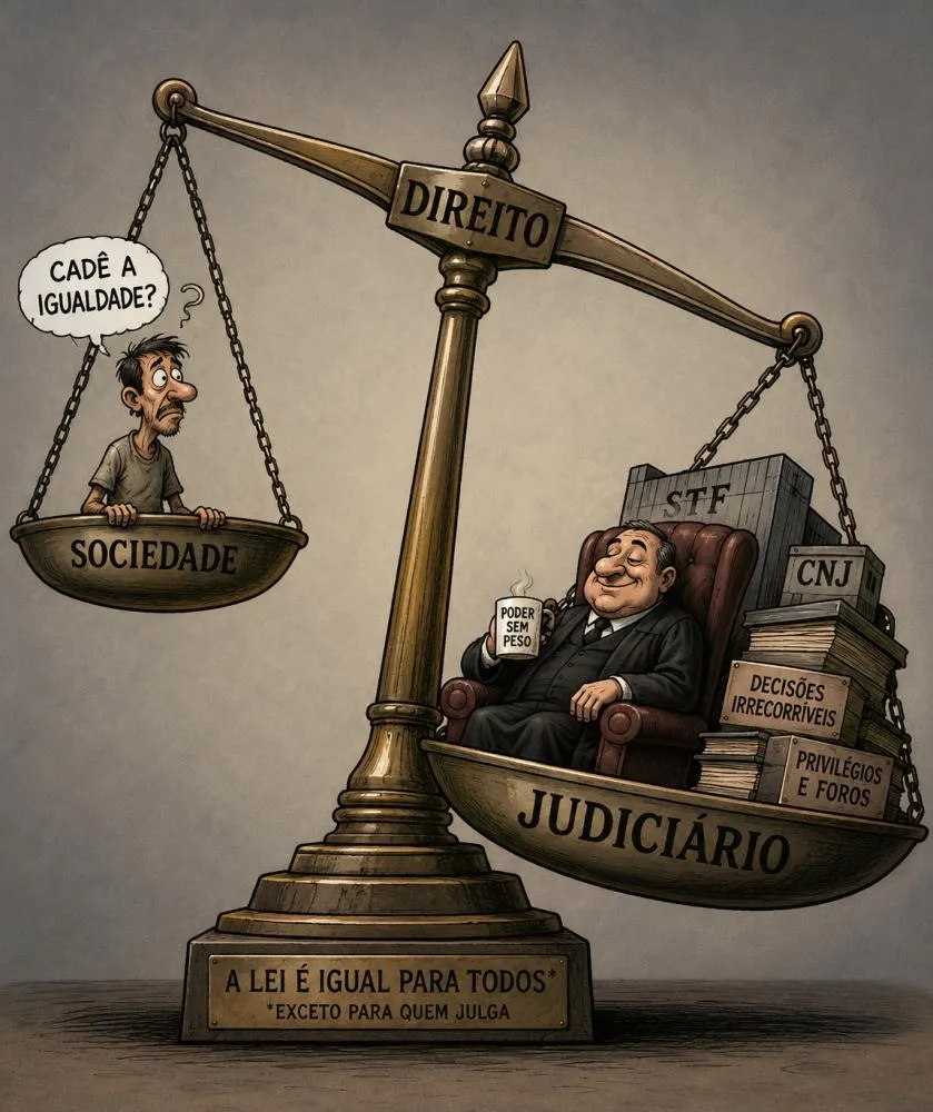 O problema não é o nome — é o truque. Troca-se o rótulo, preserva-se o privilégio