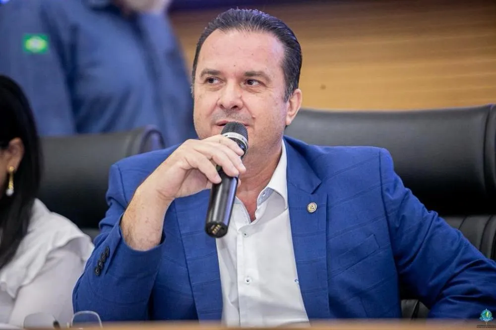 Lei Marta Isabelle, de Dr. Luís do Hospital, fortalece busca ativa escolar em Rondônia