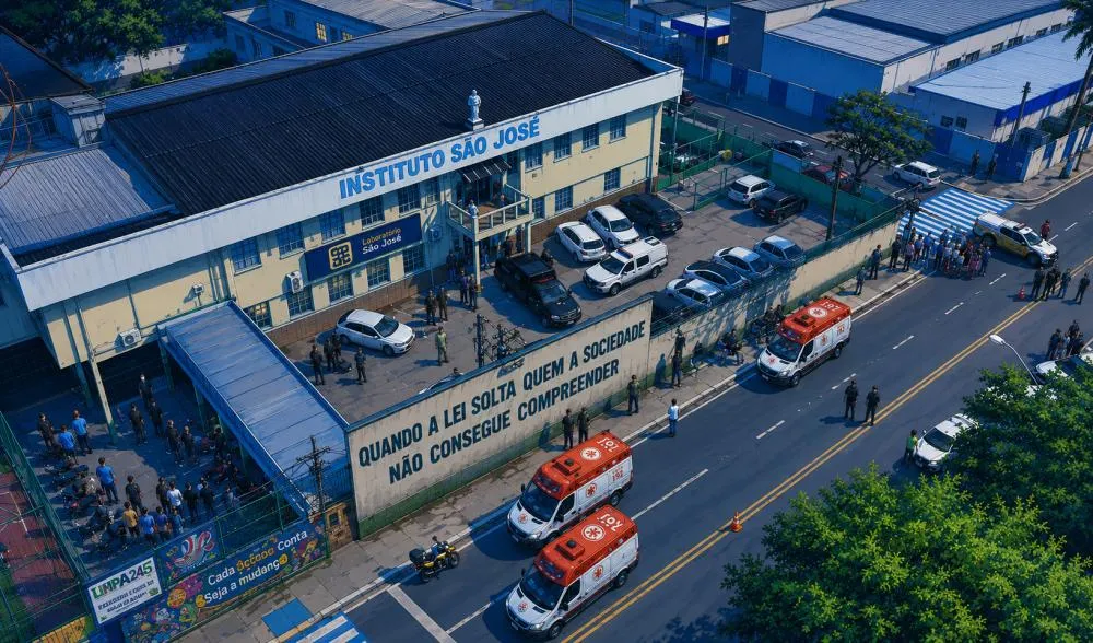 Quando a lei solta quem a sociedade não consegue compreender