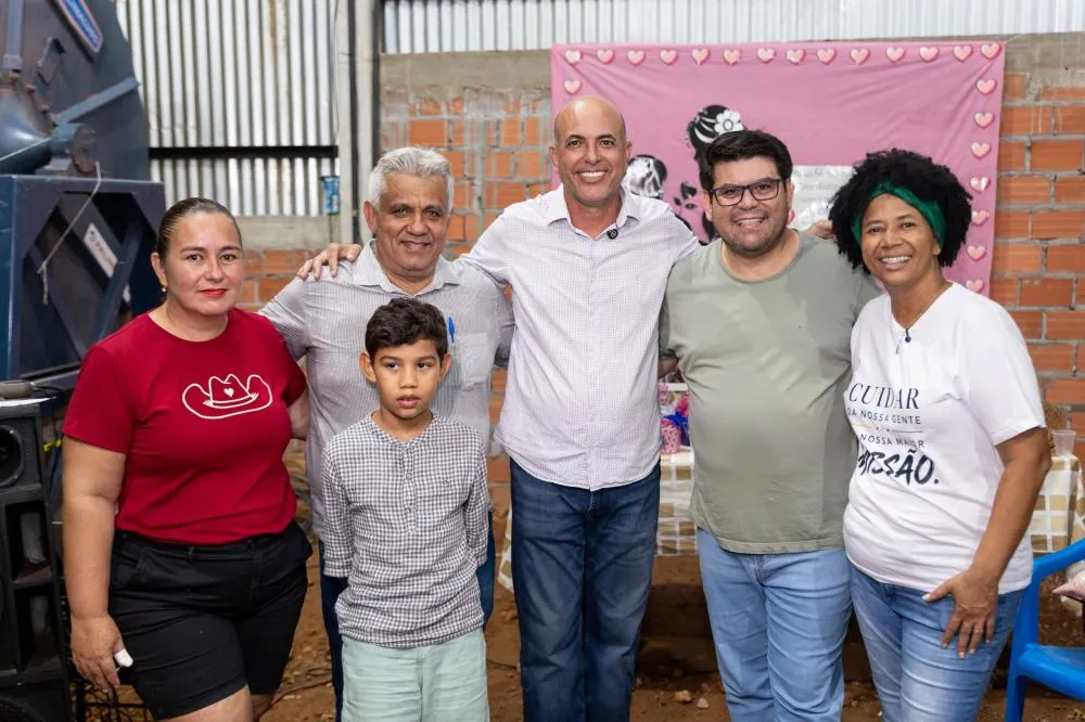 Ismael Crispin destina implemento agrícola e reforça apoio à agricultura familiar em São Francisco do Guaporé