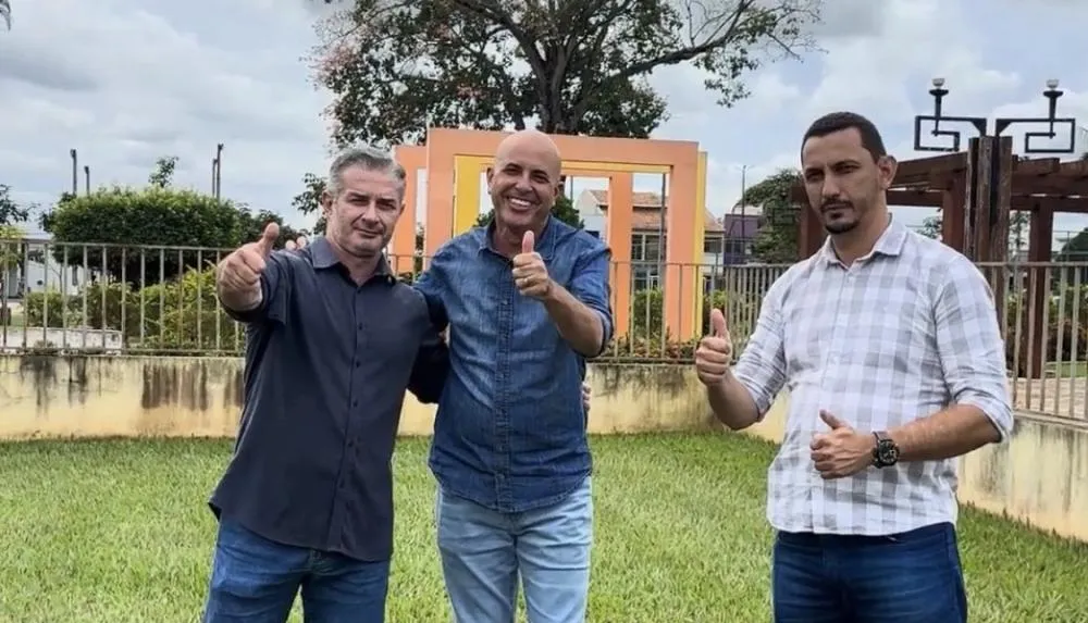Ismael Crispin anuncia novo espaço de inclusão e lazer para crianças em Alta Floresta do Oeste