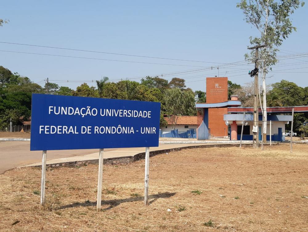Chefe de Gabinete da UNIR chama a PM para acalmar aluno em crise, mas não avisa que o estudante tem problemas psicológicos