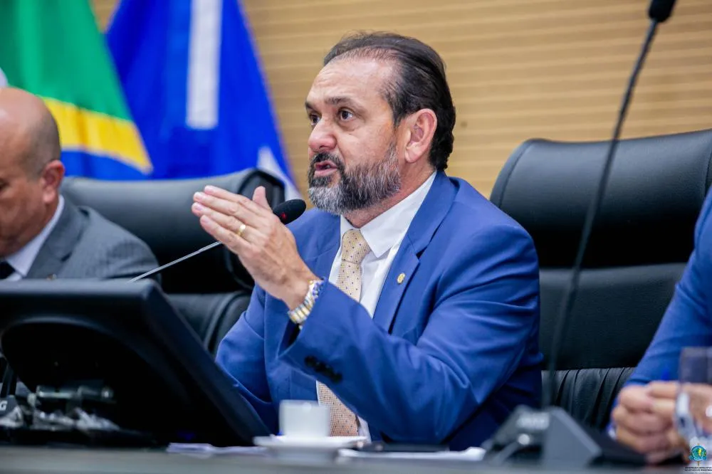 Laerte Gomes requer instalação de redutor de velocidade e sonorizadores na RO-470 em Ouro Preto do Oeste