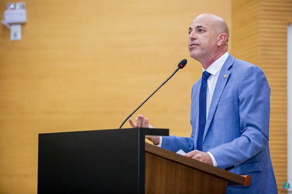Deputado Ismael Crispin apresenta projeto para combater receptação de materiais furtados em Rondônia