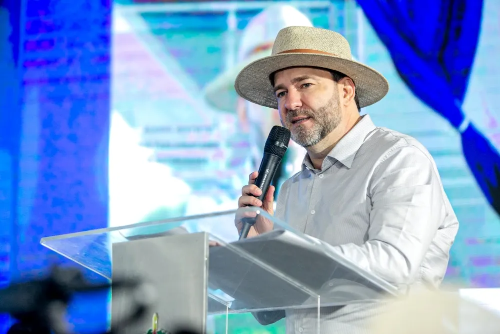 Alex Redano destaca participação da Assembleia Legislativa na Rondônia Rural Show Internacional