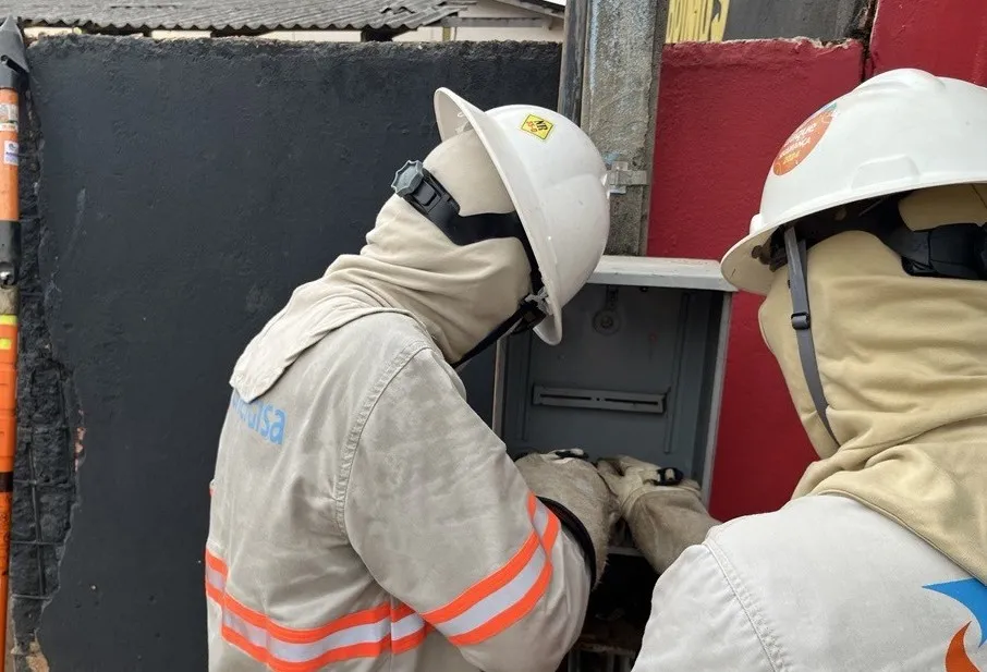 Furto de energia em Rondônia já levou 58 pessoas à prisão em 2026