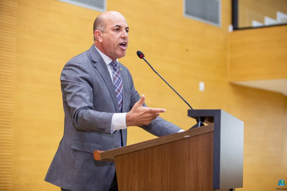 Ismael Crispin apresenta proposta para criar programa de atendimento emergencial na Alero
