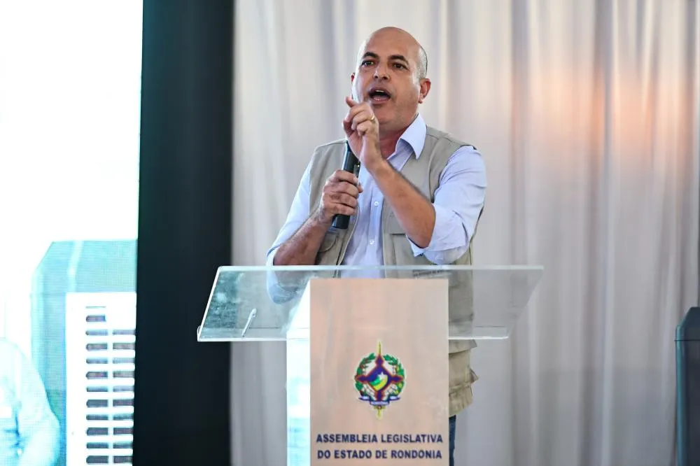 Deputado Ismael Crispin denuncia multas milionárias e cobra regras claras para quem produz em Rondônia
