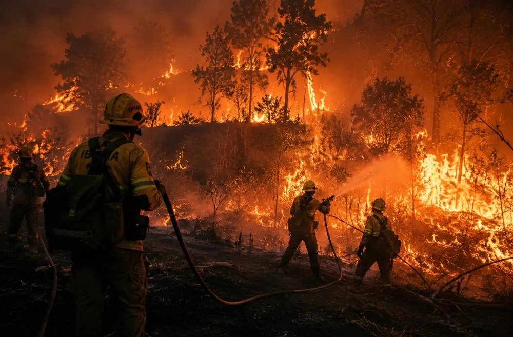 Calor extremo, fumaça e seca: o que pode atingir Rondônia nos próximos meses preocupa especialistas