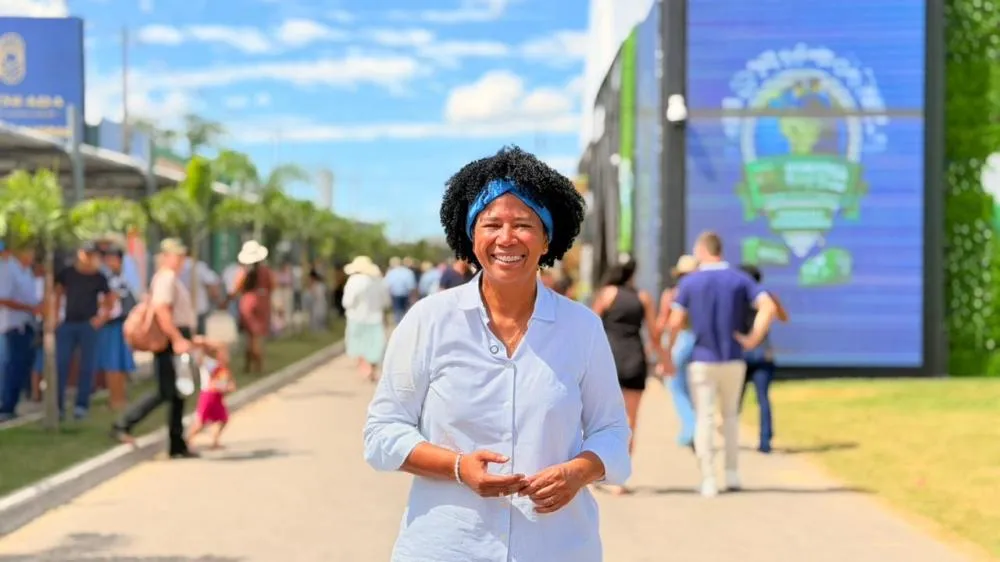 “A Rondônia Rural Show prova a força do setor produtivo do nosso Estado”, afirma Sílvia Cristina