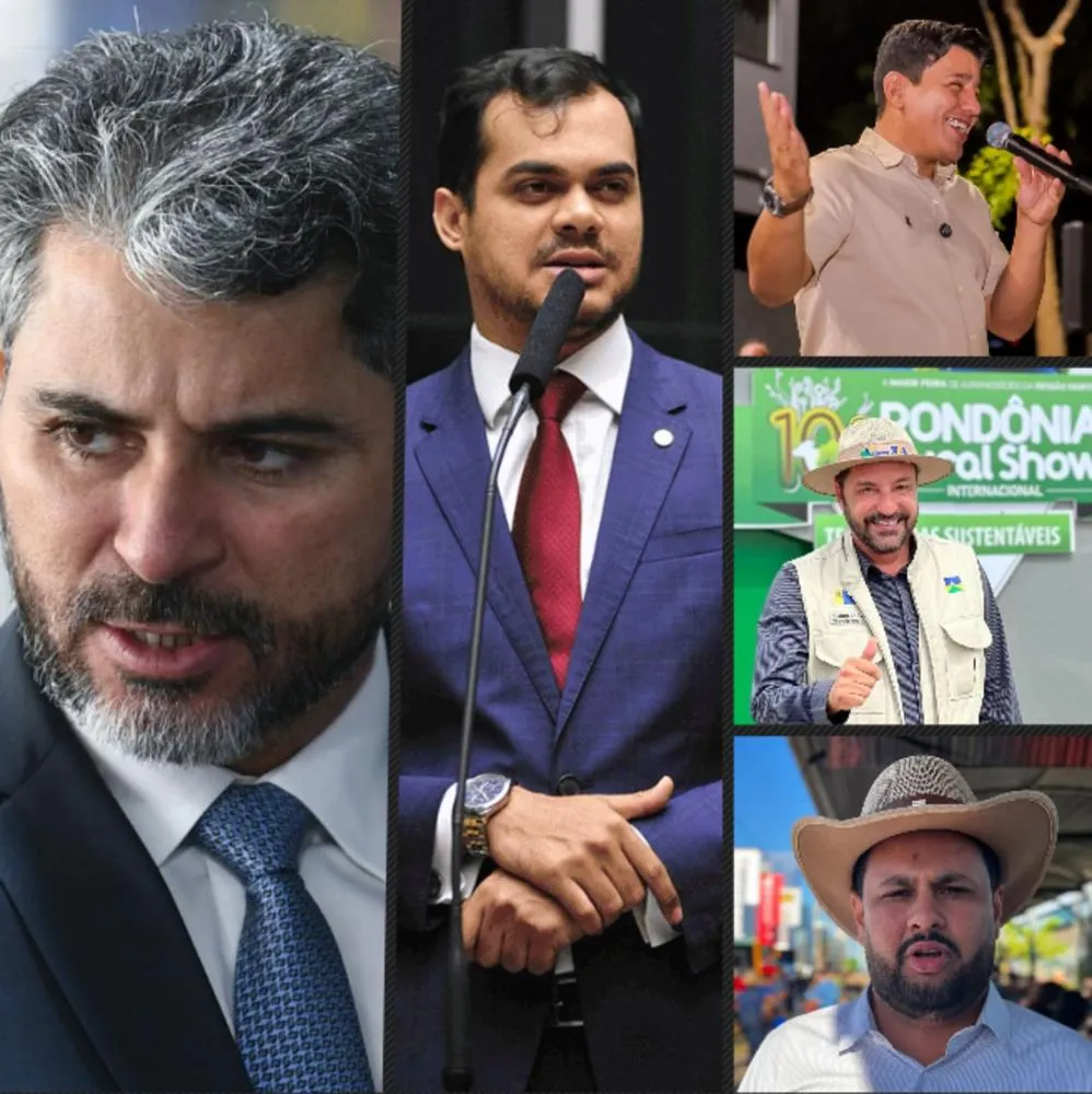 Entre negócios e política: como Hildon, Marcos Rogério e Fúria usaram a Rural Show para se aproximar do eleitor