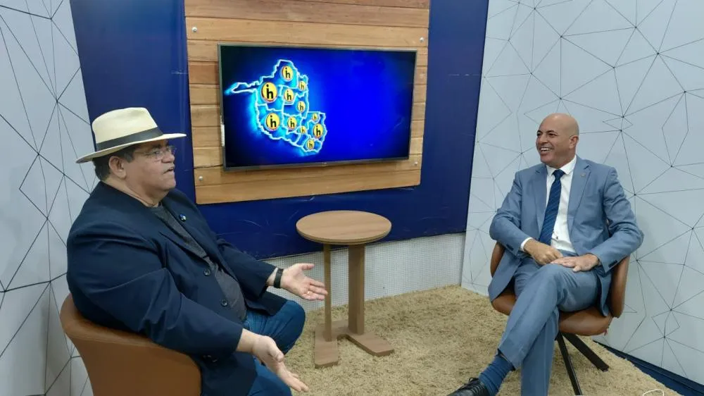 Da saúde à segurança pública: Ismael Crispin aponta os gargalos que travam Rondônia