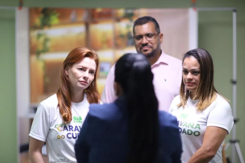 OAB/RO leva benefícios à advocacia de todos os municípios de Rondônia.