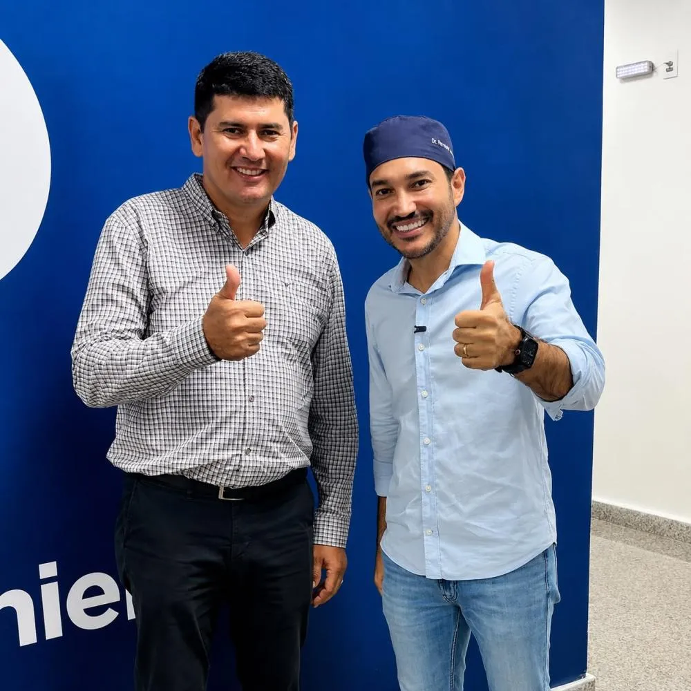 Mais de R$ 7,2 milhões para Guajará-Mirim: Dr. Fernando Máximo amplia investimentos e garante novo recurso para a saúde