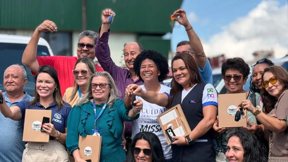 Sílvia Cristina afirma que só faz sentido estar na política se for pra mudar a vida das pessoas