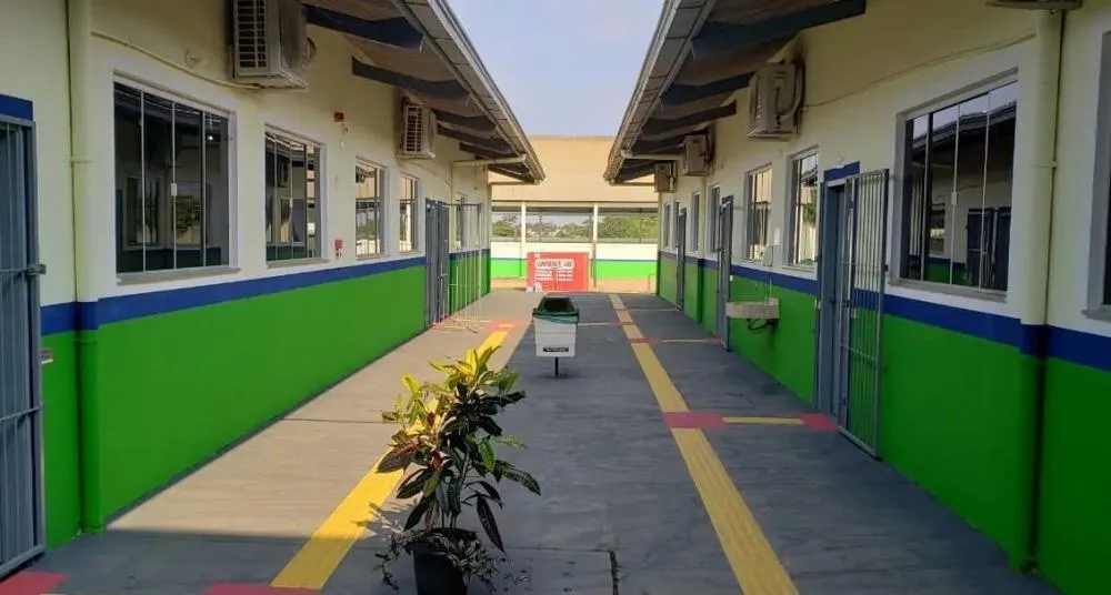 Deputado Alan Queiroz solicita reforma e ampliação da Escola Família Agrícola Vale do Guaporé