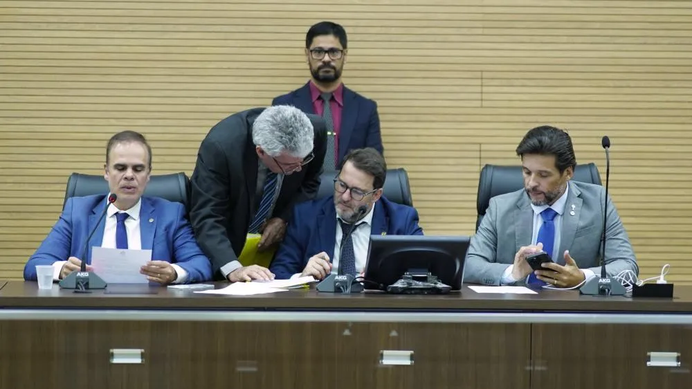 Alex Redano solicita mutirão para emissão da nova Carteira de Identidade Nacional em Cacoal