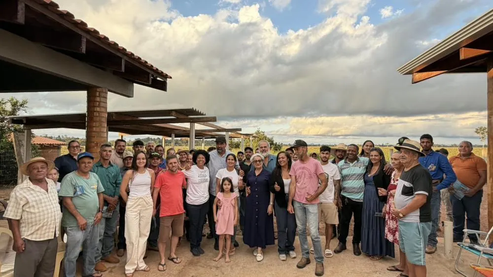 As ruas provam que a liderança de Sílvia Cristina cresce a cada dia, pelo reconhecimento e apoio do povo