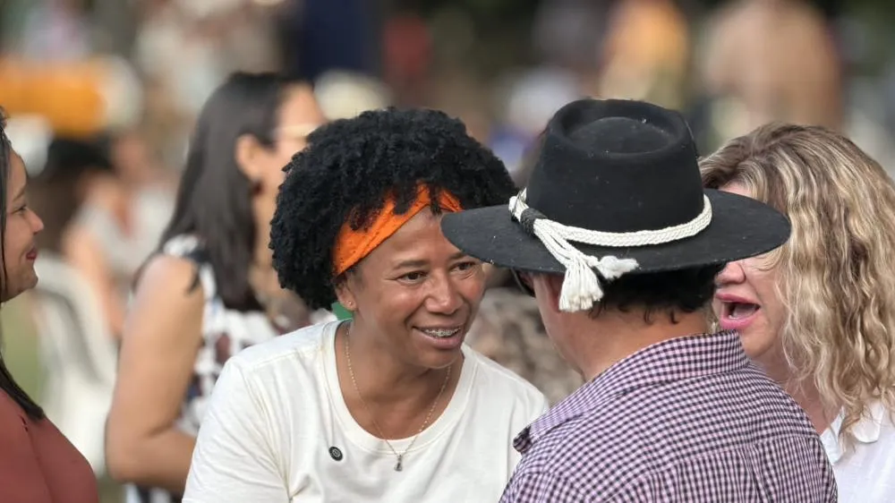Com nome fortalecido ao Senado, Sílvia Cristina intensifica agenda nos municípios