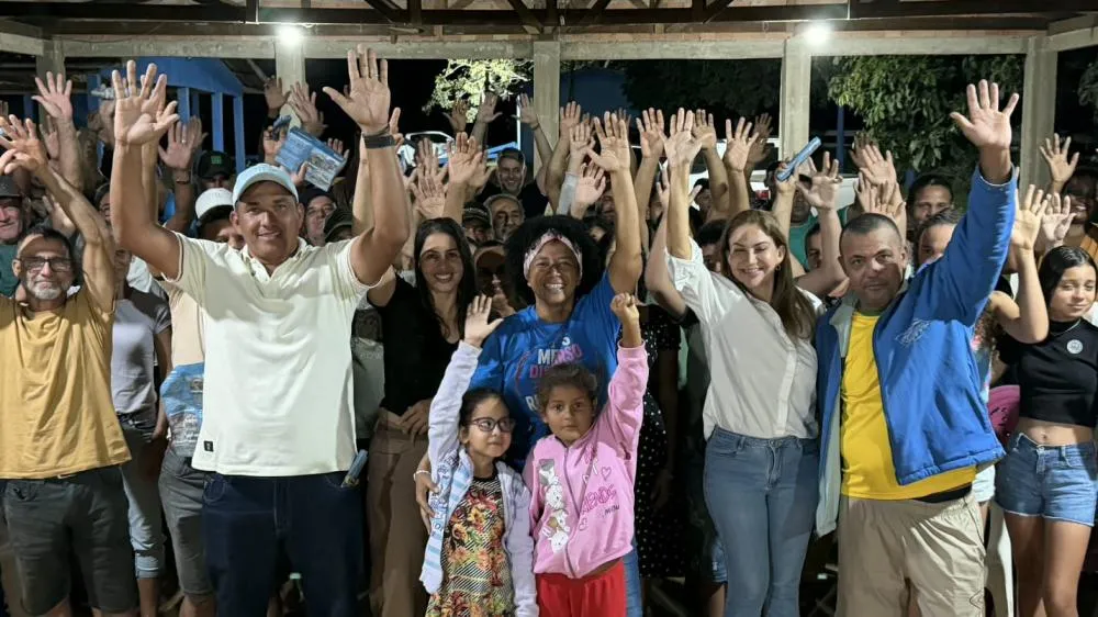 A população prefere quem trabalha e mostra resultados, o tempo das promessas acabou, diz Sílvia Cristina