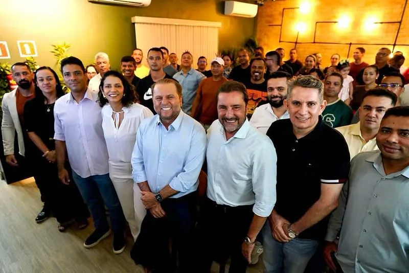 Hildon Chaves fará concurso para repor efetivo e recompor salários da PM