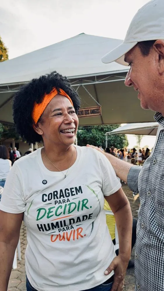 Uma multidão de esperança tem encontro marcado com Sílvia Cristina no dia 11 de julho