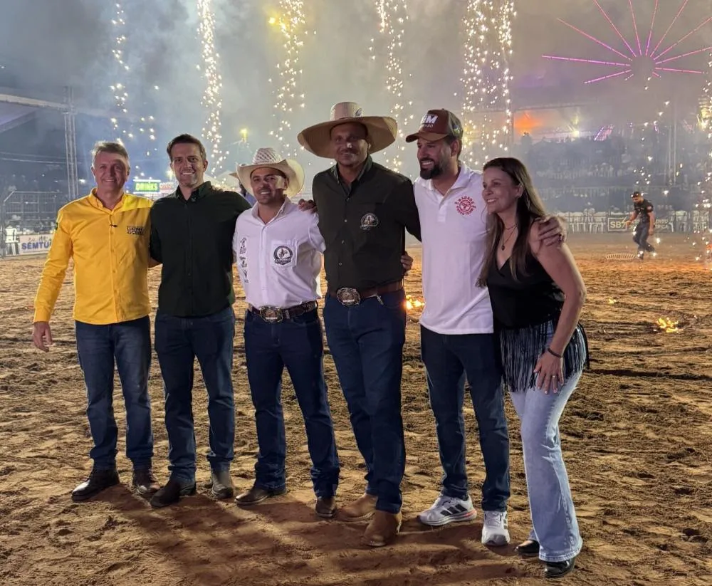 Noeli Deiró visita exposições e amplia diálogo com produtores 