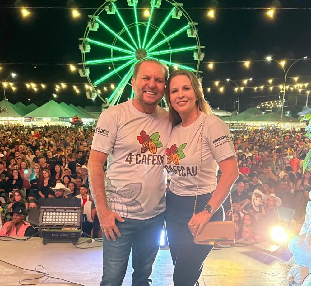 Cirone Deiró assegura R$ 200 mil para Cafecau 2026