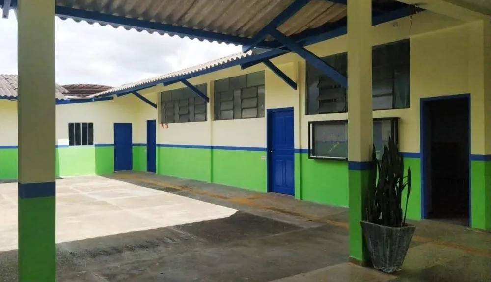Emenda de R$ 130 mil destinada pelo deputado Alan Queiroz fortalece escola no distrito de Palmares