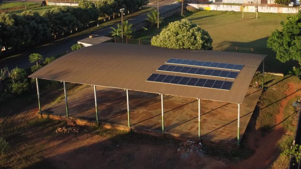 Associação dos Mototaxistas de Ariquemes passa a contar com sistema de energia solar com recurso destinado pelo deputado Pedro Fernandes