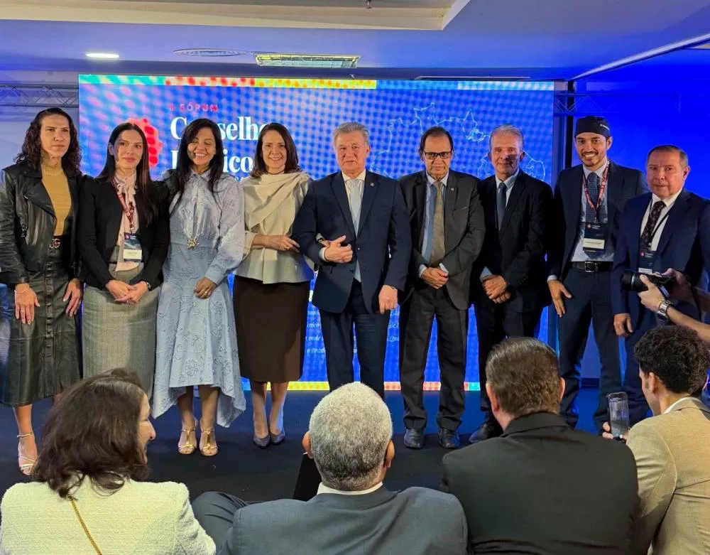 Dr. Fernando Máximo participa de fórum da CGADB que reuniu lideranças religiosas e políticas de todo o país