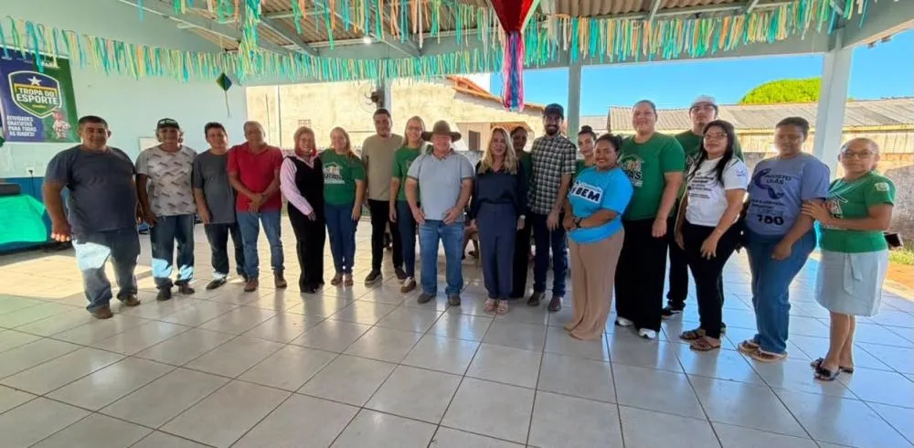 Ieda Chaves destina R$ 850 mil para construção de Centro de Convivência do Idoso em Itapuã