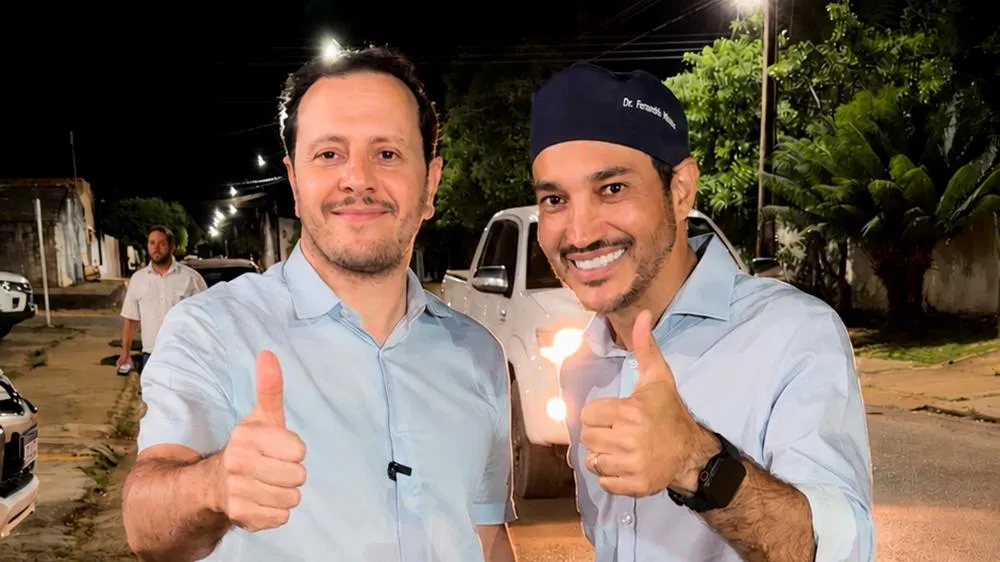 Dr. Fernando Máximo é o campeão de emendas para Vilhena, diz o prefeito Flori