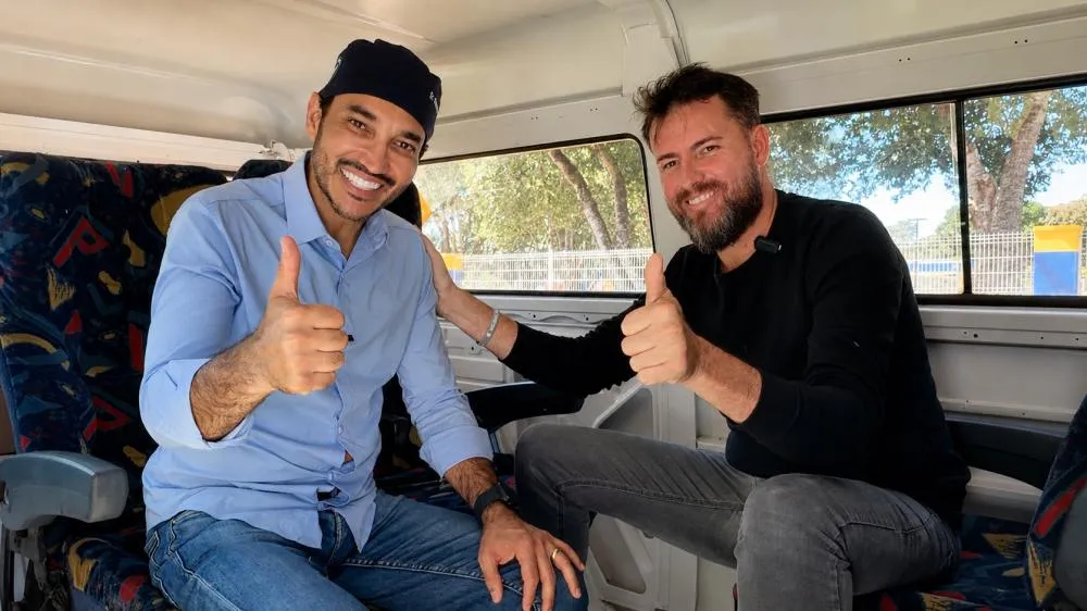 Dr. Fernando Máximo viabiliza área de lazer infantil para Vilhena