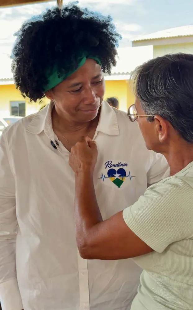 Sílvia Cristina lança pré-candidatura ao Senado neste sábado, em Ji-Paraná