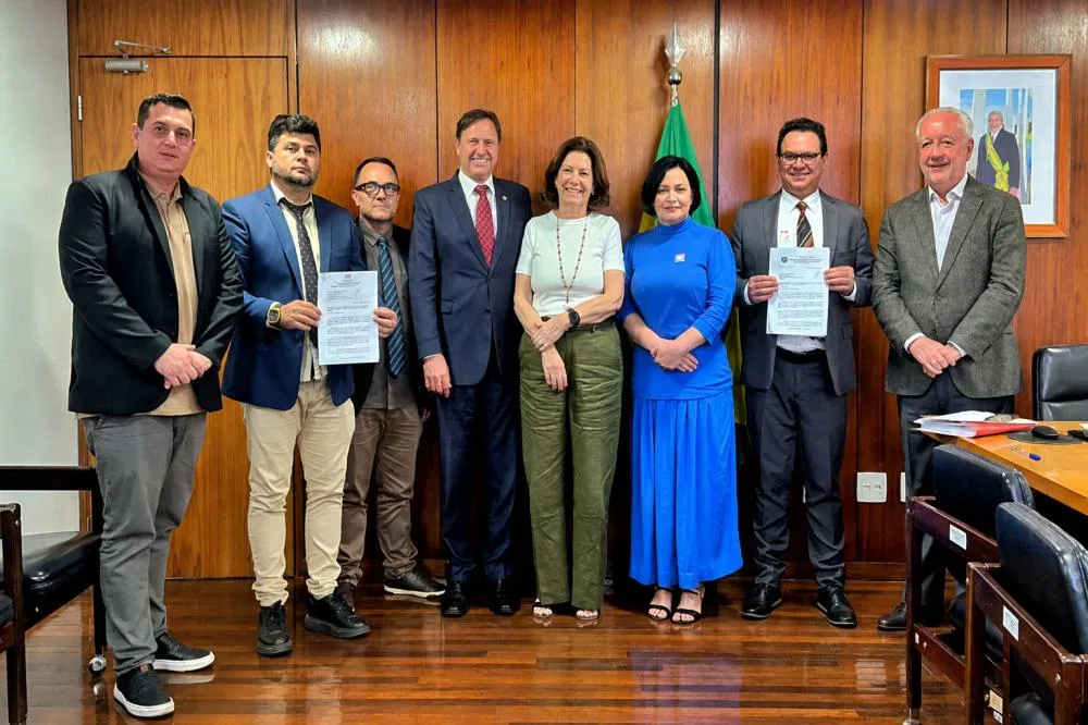 Cadê a bancada federal? Precisou um ex-senador fazer o trabalho de quem está no mandato