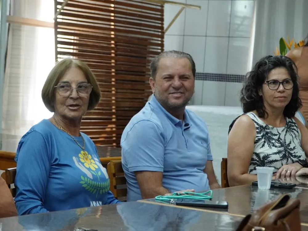 Cirone Deiró assegura recursos e escola da APAE ganha novas salas de aula em Espigão 