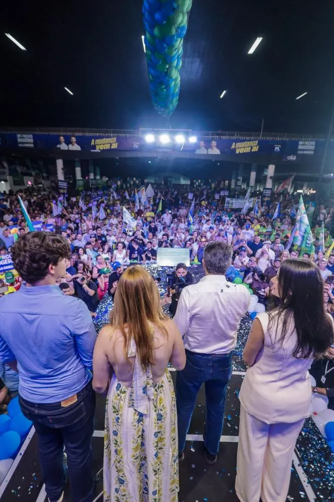 Marcos Rogério é confirmado ao Governo de Rondônia com apoio de quatro partidos